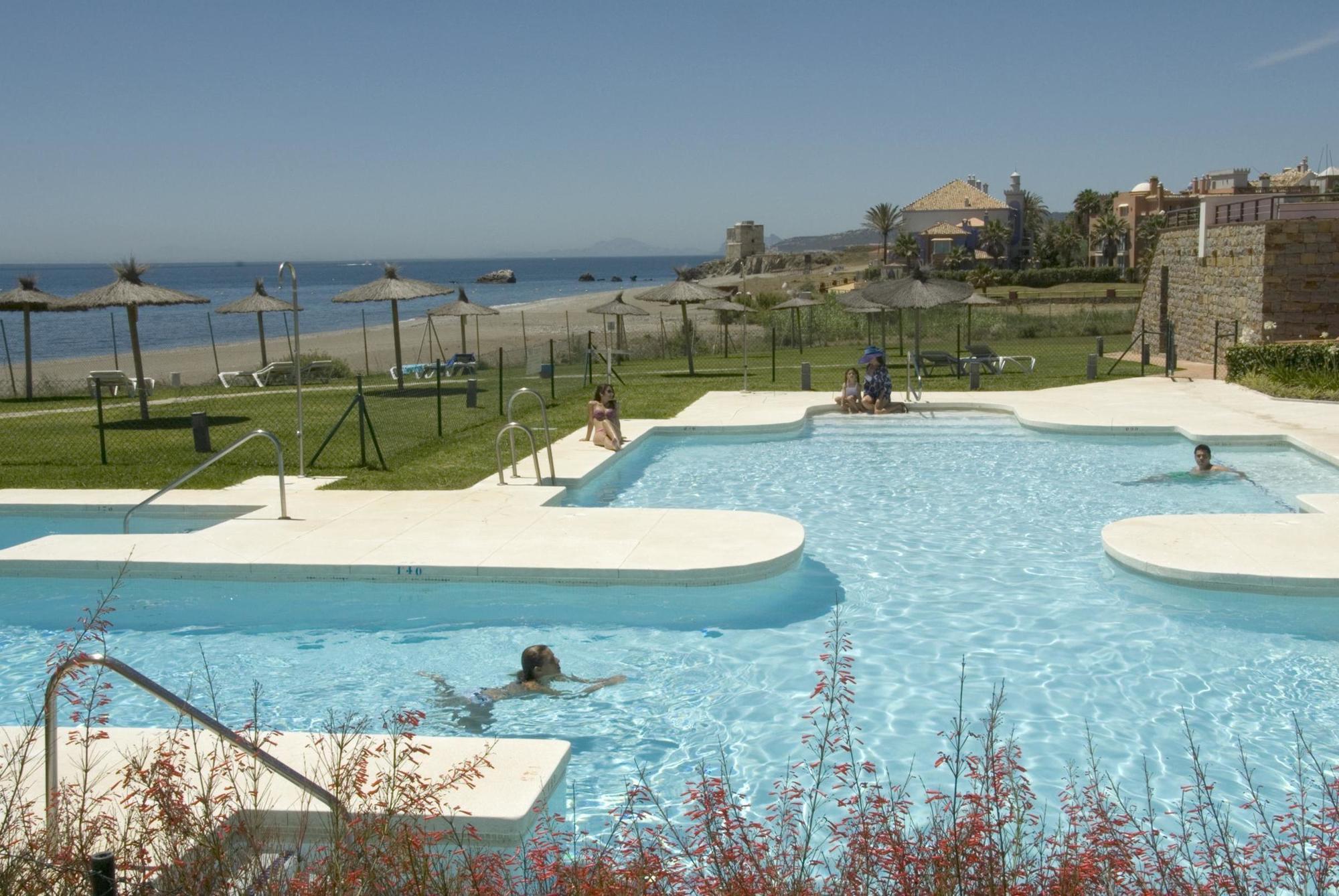Albayt Beach Casares Extérieur photo