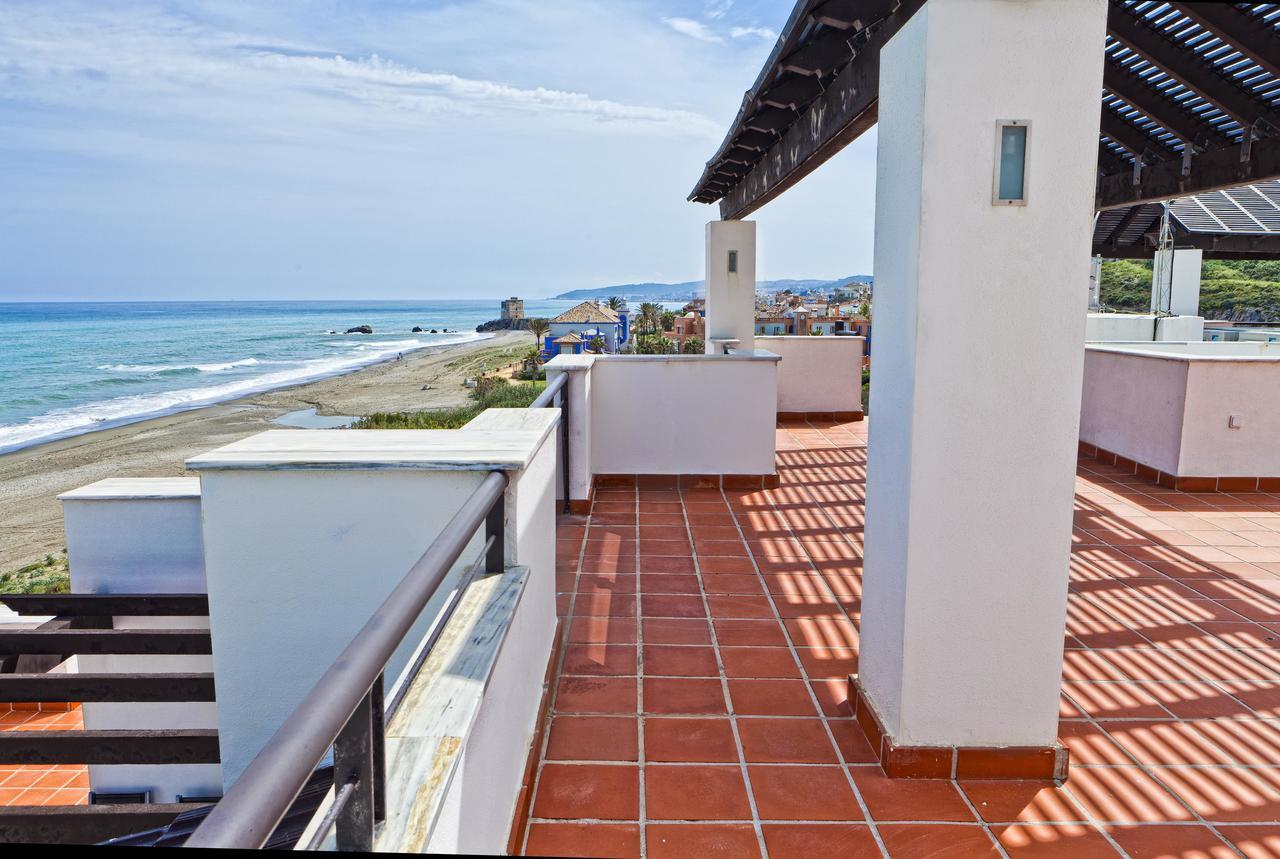 Albayt Beach Casares Extérieur photo