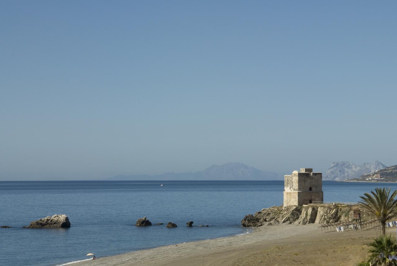 Albayt Beach Casares Extérieur photo